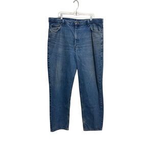 Vintage Men’s Carhartt 42 X 30 Jeans Distressed